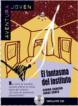 El Fantasma Del Instituto  HD Png Download