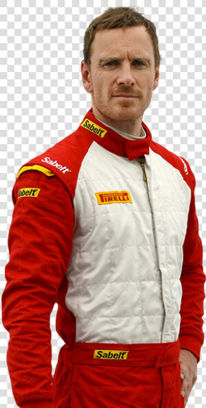 Ferrari Challenge Michael Fassbender Ferrari  HD Png Download