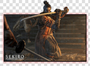 Sekiro Game   Sekiro Shadows Die Twice Gameplay  HD Png Download