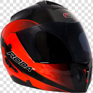 Casco Shaft Negro Con Rojo  HD Png Download