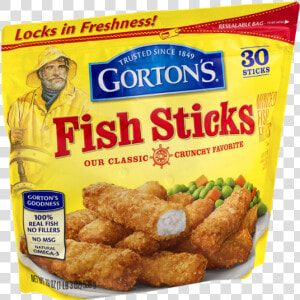 Gorton  39 s Fish Sticks  HD Png Download