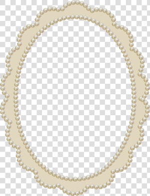 Pearl Frame Png Royalty Free Library   Pearl  Transparent Png