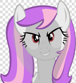 Fluttershy Evil Grin Transparent  HD Png Download