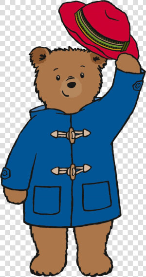 Image Paddington Png Wiki   Paddington Bear Clipart  Transparent Png