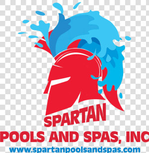 Spartan Pools  amp  Spas  Inc   HD Png Download