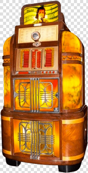 Rock Ola Mystic Music Vintage Jukebox   Rock Ola Mystic Music  HD Png Download