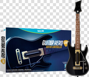 Guitar Hero Ps4   Guitar Hero Live Xbox 360  HD Png Download