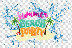 Transparent Summer Splash Clipart   Splash De Agua Gif  HD Png Download