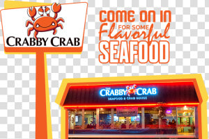 Crabby Crabby  HD Png Download