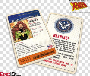 Mutant Registration Act X men   Storm  HD Png Download