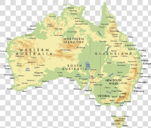 Map Australia Area Icon Png Image High Quality Clipart   Barossa Valley On Map  Transparent Png