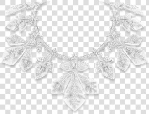 Boucheron   Bucheron Flocon Imperial Necklace  HD Png Download