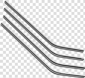 Buy Stainless Steel Straws Australia Online   Fork  HD Png Download