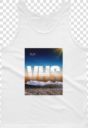 Tank top Vaporwave Fashion   Active Tank  HD Png Download