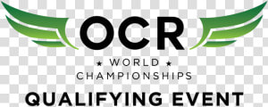 Picture   Ocr World Championship Logo  HD Png Download