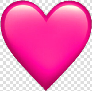  emoji  heart  pinkheart  emojis  heartemoji  heartrmojis   Heart  HD Png Download