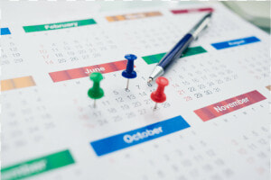 Amazon Calendar   Membership Marketing  HD Png Download