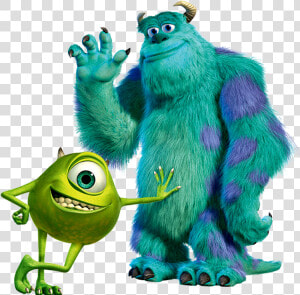 Monstros Sa Png   Monster Inc Png  Transparent Png