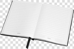 Montblanc Fine Stationery Notebook   Png Download   Book  Transparent Png