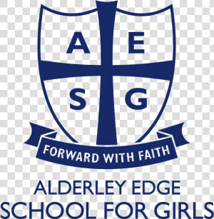 Gossip Girl Png  alderley Edge School For Girls Logo    Alderley Edge School For Girls Logo  Transparent Png