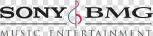 Sony Music Logo Png   Sony Bmg Music Entertainment Logo  Transparent Png