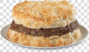 Transparent Yummy Png   Bojangles Sausage Biscuit  Png Download