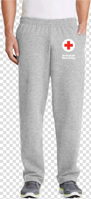 Unisex Fleece Sweatpants With Pockets   Nightwear  HD Png Download