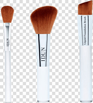 Flawless Face  Liquid Foundation   Foundation Brush Png  Transparent Png