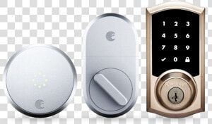 Kisi Smart Locks   Smart Lock For Commercial Door  HD Png Download