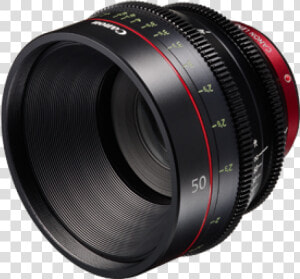 Canon Cinema Lens Cn 50mm T1   Canon Cn E 50mm  HD Png Download