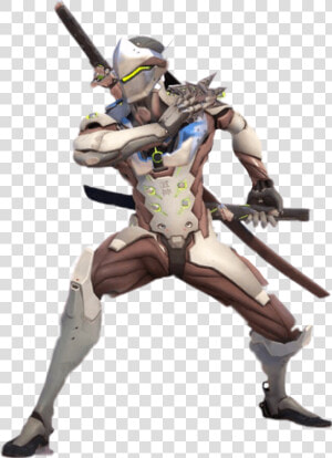  overwatch  genji   Overwatch Genji  HD Png Download