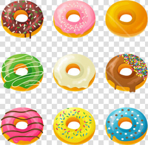 Donut Images About Food Clipa Donuts Clipart Transparent   Donuts Clipart  HD Png Download