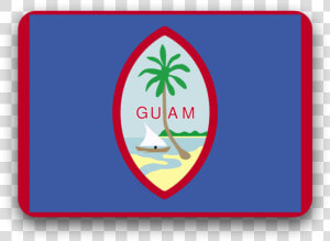 Guam Flag   Guam Flag Jpg  HD Png Download