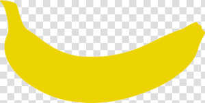 Sihouette Alimentation 04 Icons Png   Banana Clip Art  Transparent Png