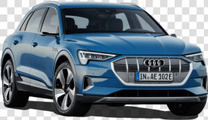 Audi E Tron Png  Transparent Png