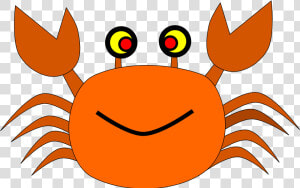 Crabs Clipart Description  HD Png Download