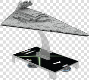 Imperial Star Destroyer Fantasy Flight  HD Png Download