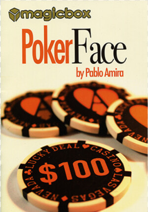 Poker Face By Pablo Amira   Chocolate  HD Png Download