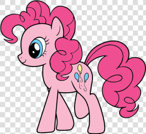 Pinky Pie My Little Pony  HD Png Download