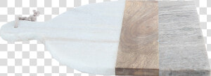 White And Beige Marble Stone With Acacia Wood Chopping   Plywood  HD Png Download