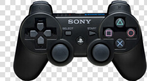 Ps3 Dualshock 3 Wireless Controller   Dualshock 3  HD Png Download