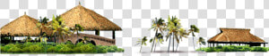 Island Building Transprent Png   Island House Png  Transparent Png