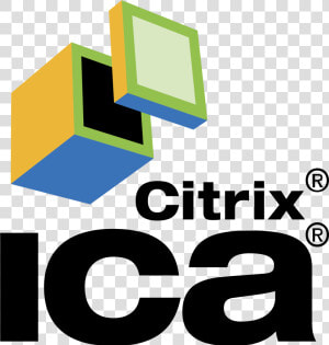 Ica Citrix Logo Png Transparent   Citrix Logos  Png Download