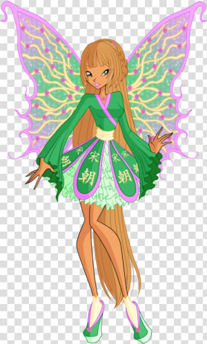 Winx Club Roxy Imperix By Love Rainbow Love Deviantart  HD Png Download