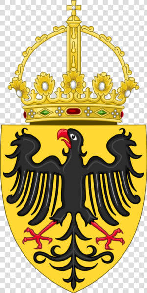 Holy Roman Empire Coat Of Arms  HD Png Download