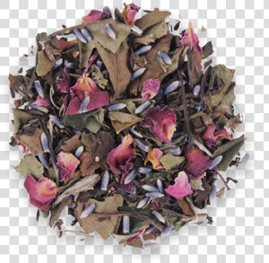 Lavender Rose Loose Leaf White Tea From The Jasmine   Scrap  HD Png Download