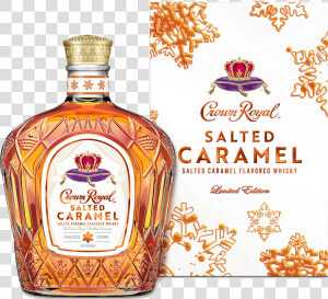 Crown Royal Salted Caramel 750 Ml   Crown Royal Salted Caramel  HD Png Download