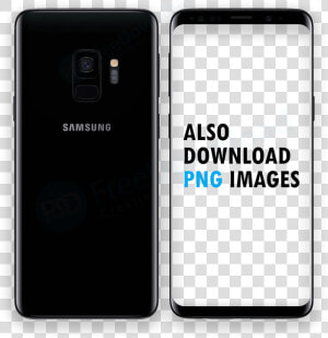 Smart Phone  Phone  Samsung Mobile  Galaxy  S9  Mockup    Samsung S9 Png Mockup  Transparent Png