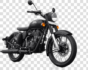 Royal Enfield Classic Stealth Black   Royal Enfield Classic 500 Stealth  HD Png Download