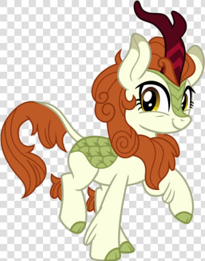 Alternate Version  Artist   My Little Pony Autumn Blaze  HD Png Download